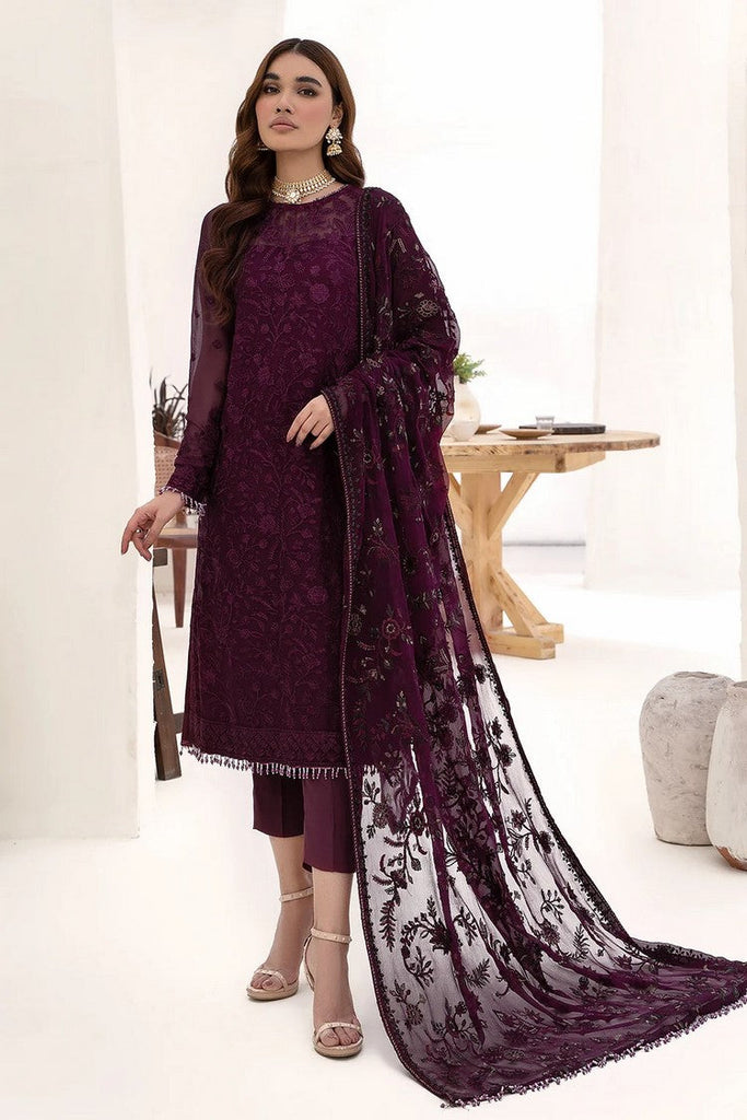 Zarif - ZN 07 Amelia Nazneen Luxury Formals