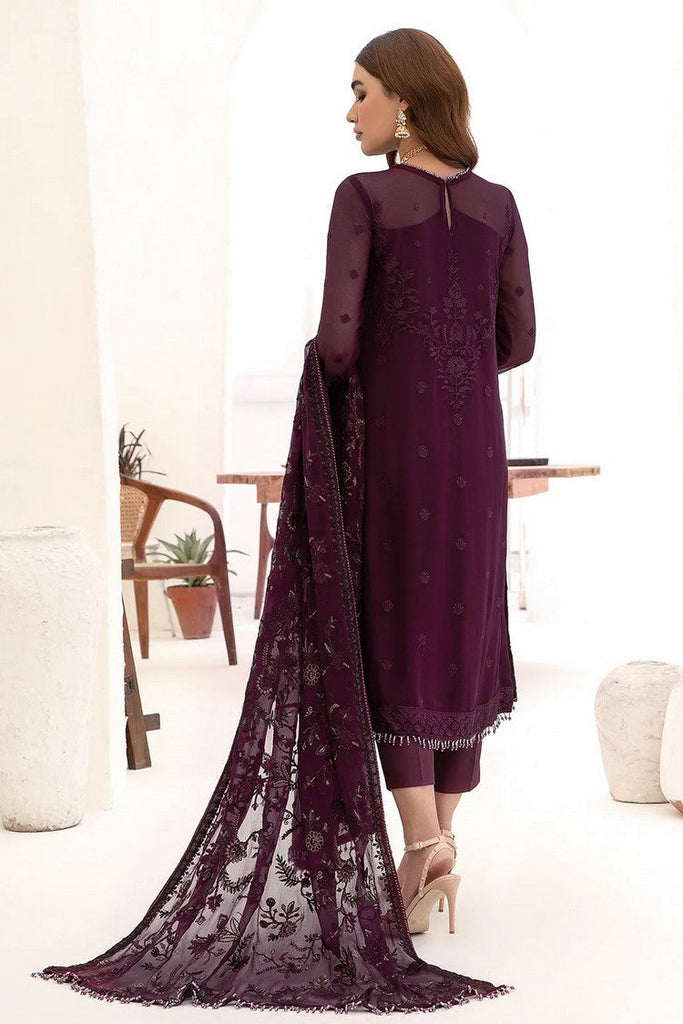 Zarif - ZN 07 Amelia Nazneen Luxury Formals