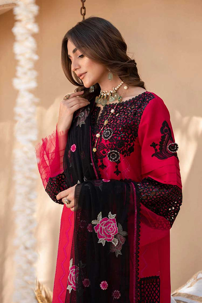 Meem - 08 Ruby Singhar Festive Collection