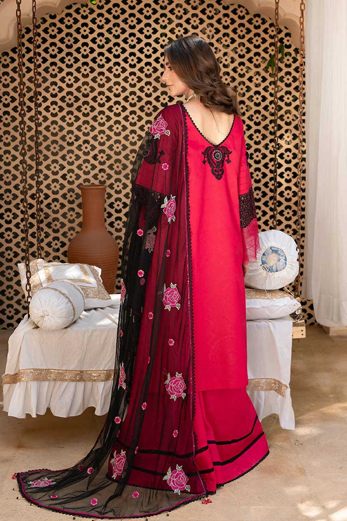 Meem - 08 Ruby Singhar Festive Collection