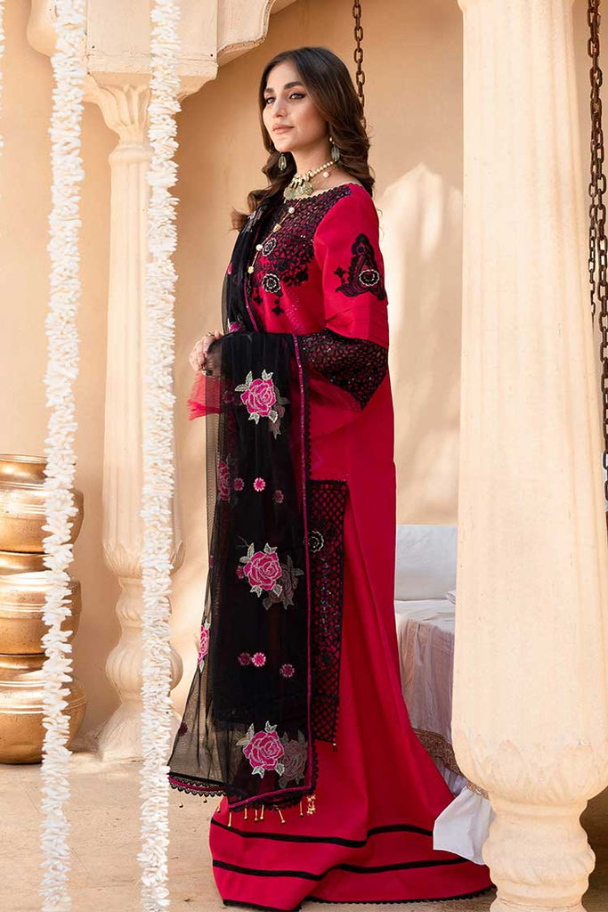 Meem - 08 Ruby Singhar Festive Collection