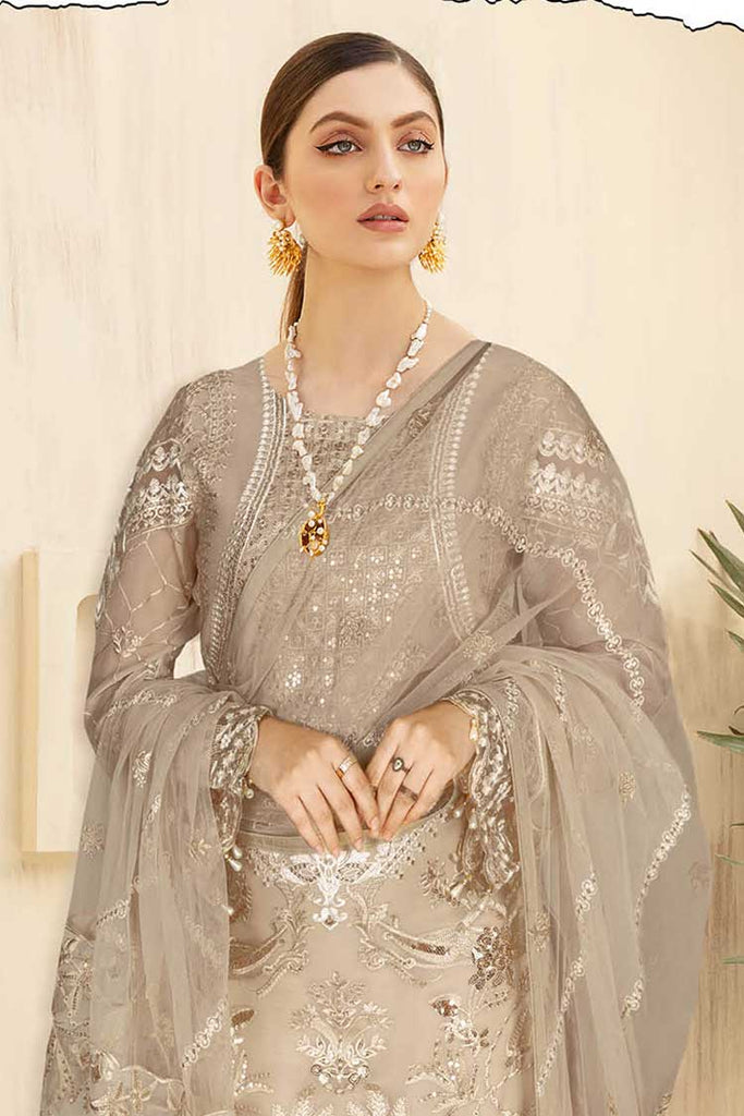 Ramsha - K 101 Kashish Weightless Chiffon Collection Vol 1