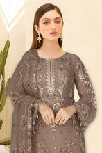 Load image into Gallery viewer, Ramsha - K 108 Kashish Weightless Chiffon Collection Vol 1