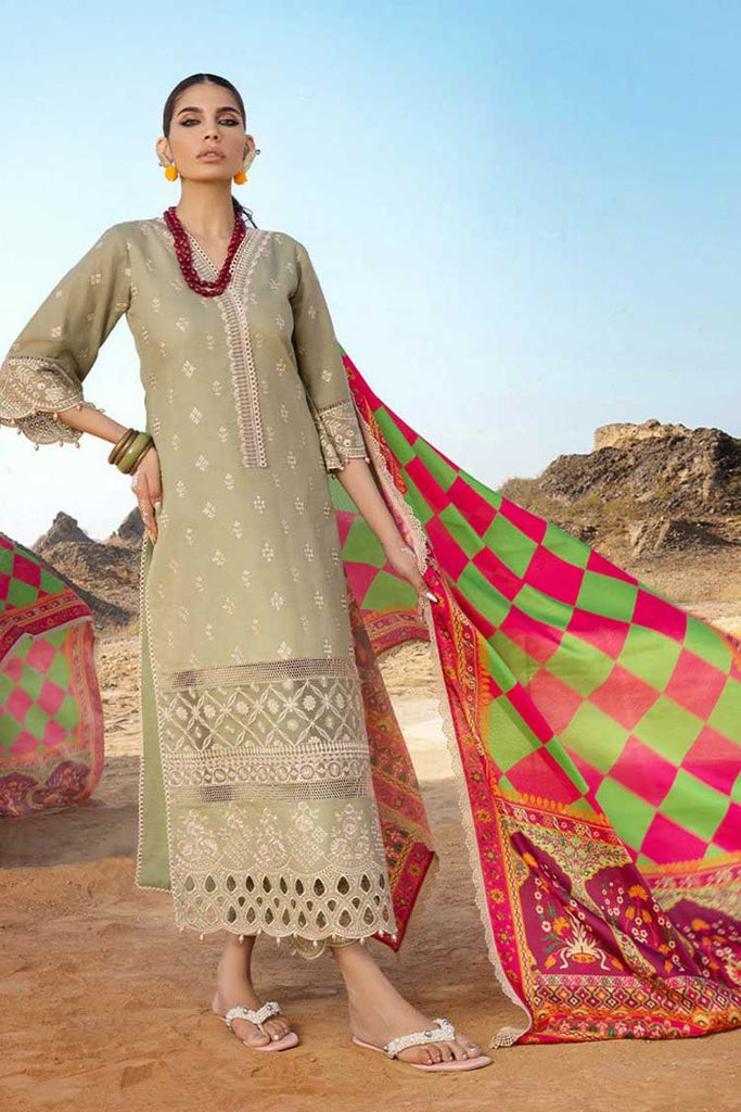 Zainab Chottani - 10B Laal’En Luxury Chikankari Collection