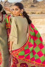 Load image into Gallery viewer, Zainab Chottani - 10B Laal’En Luxury Chikankari Collection