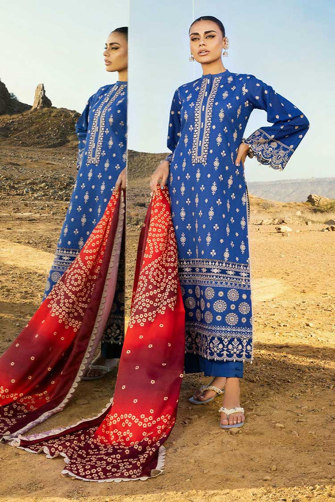 Zainab Chottani - 5B Chunari Luxury Chikankari Collection