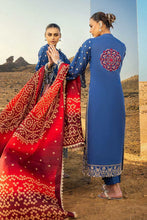 Load image into Gallery viewer, Zainab Chottani - 5B Chunari Luxury Chikankari Collection