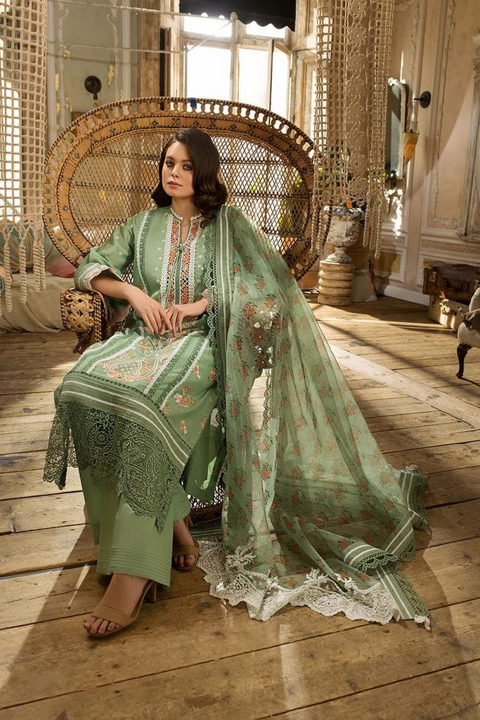 Sobia Nazir - Design 10A Luxury Lawn Collection