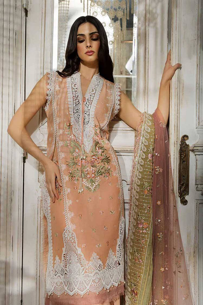 Sobia Nazir - Design 2A Luxury Lawn Collection