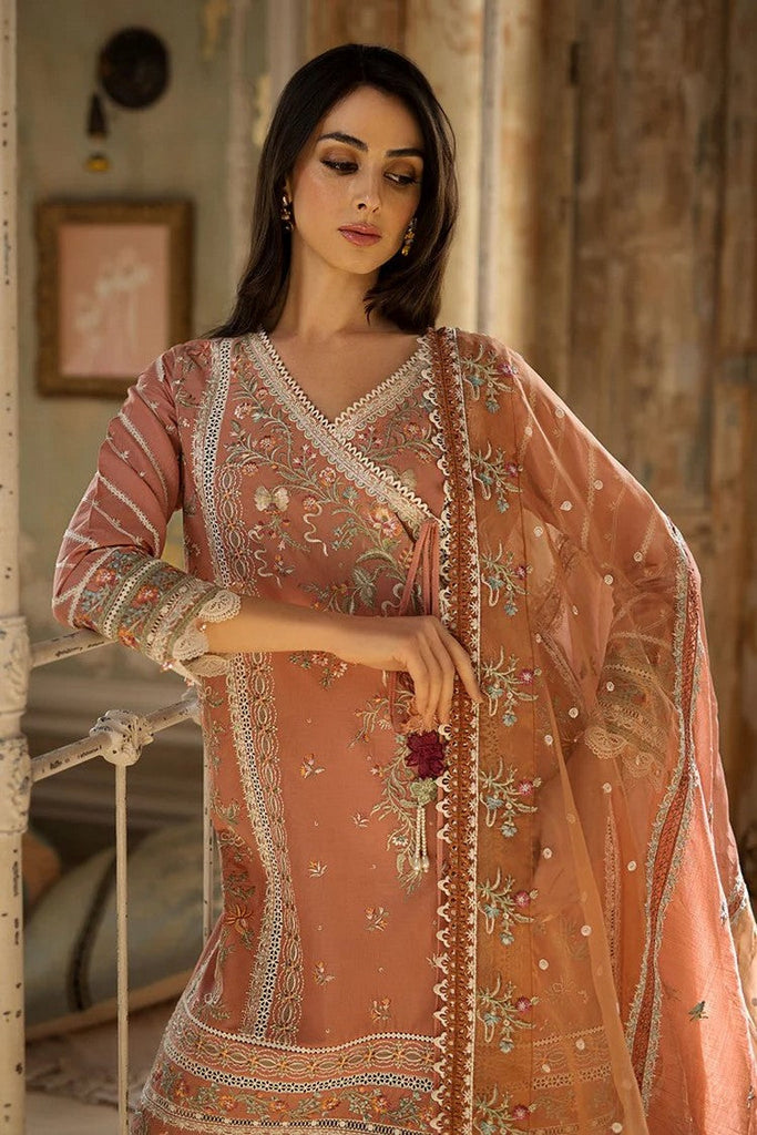 Sobia Nazir - Design 9A Luxury Lawn Collection