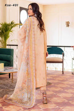 Load image into Gallery viewer, Shaista - KSE 401 Khadija Embroidered Lawn Collection