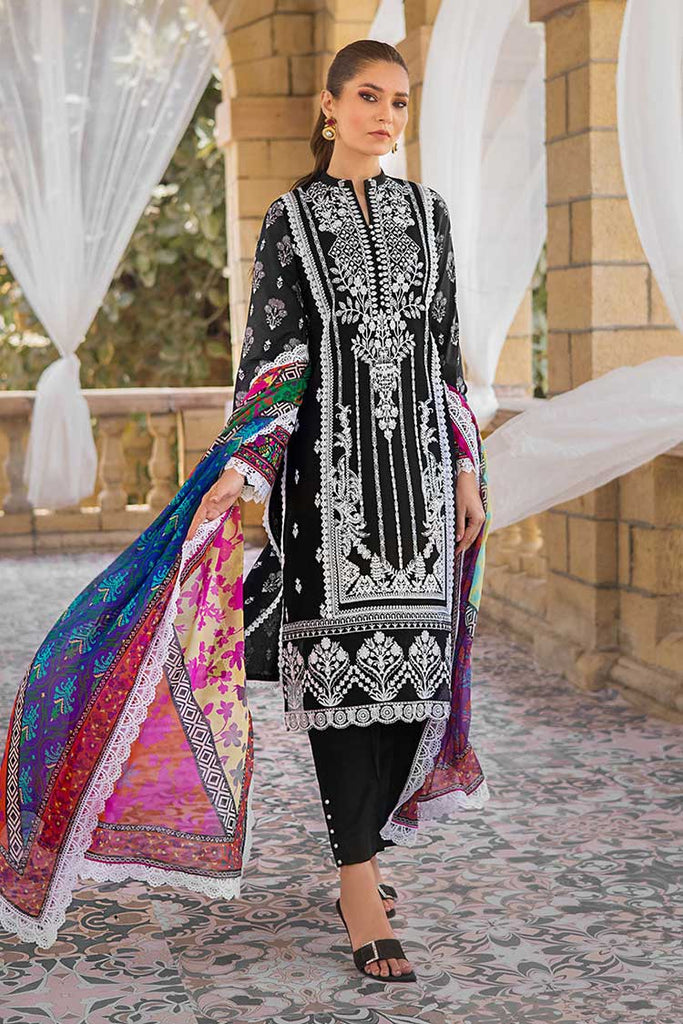 Zainab Chottani - Gulfishan 5A Luxury Lawn Collection