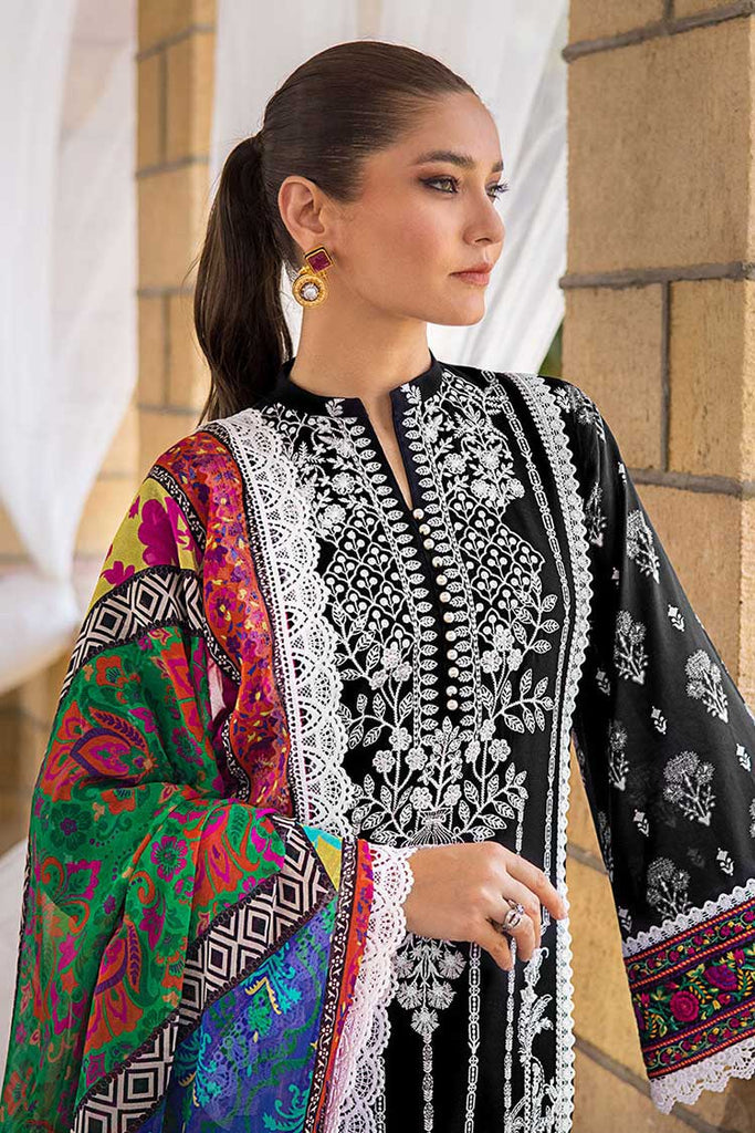 Zainab Chottani - Gulfishan 5A Luxury Lawn Collection