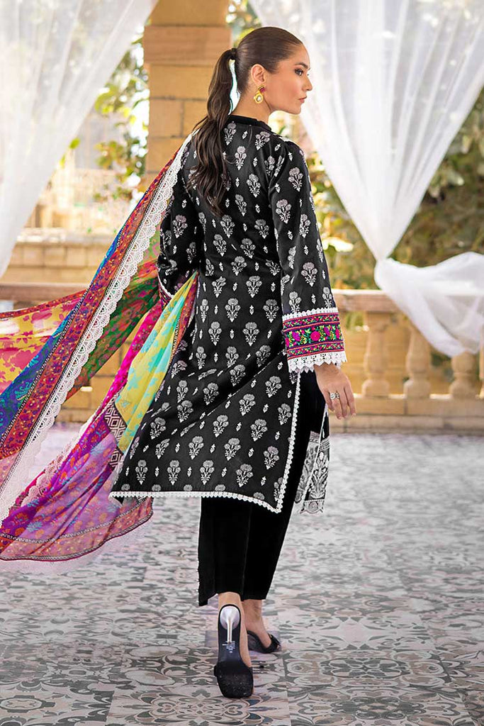 Zainab Chottani - Gulfishan 5A Luxury Lawn Collection