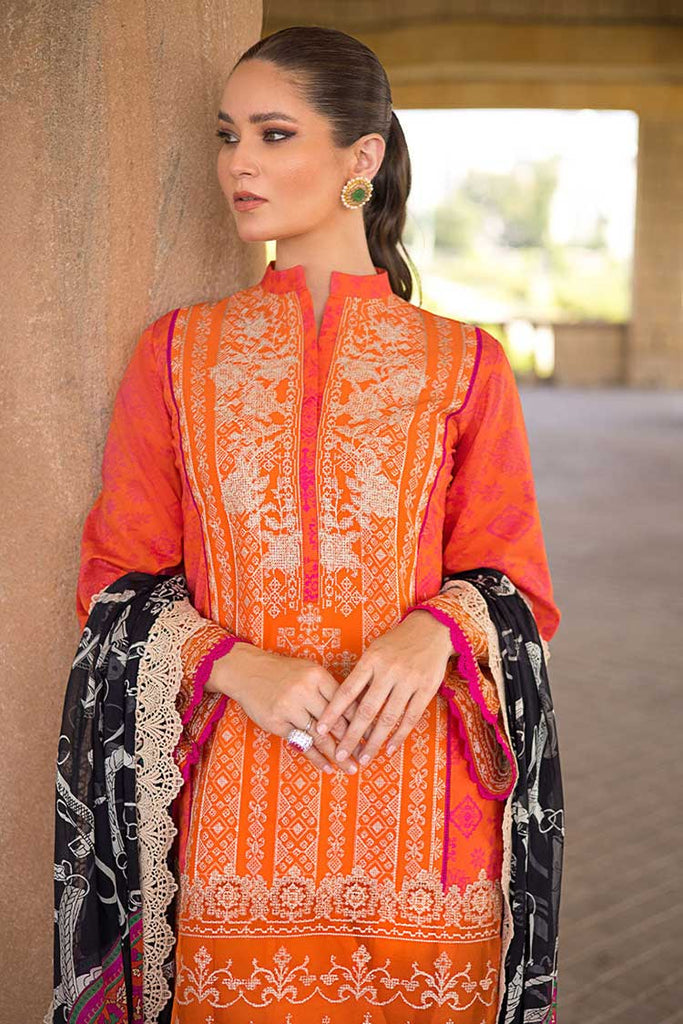 Zainab Chottani - Mehr-E-Naz 7B Luxury Lawn Collection