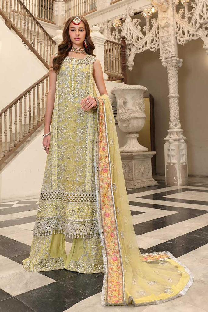 Noor by Saadia Asad - 01 Naznin Noor Formals Handworked Summer Festive Collection