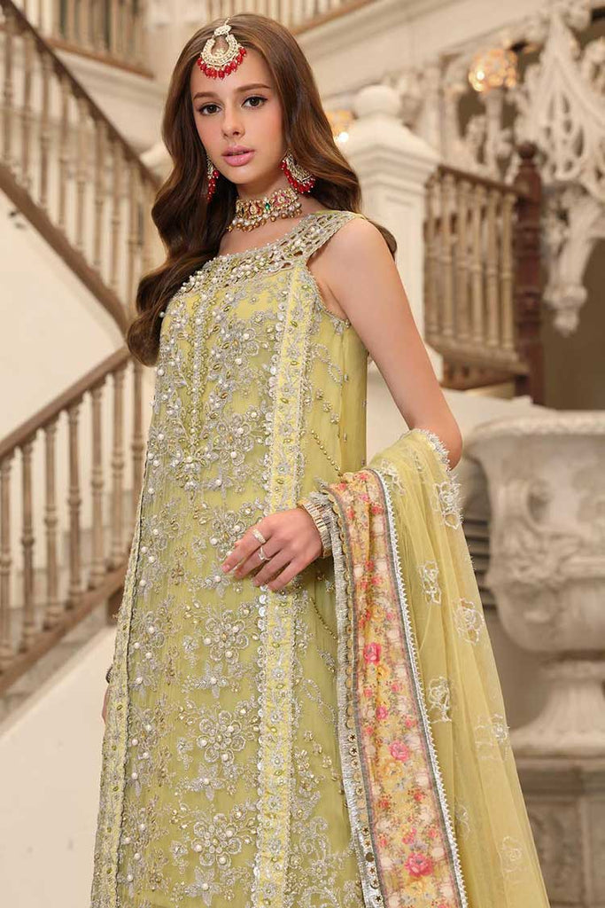 Noor by Saadia Asad - 01 Naznin Noor Formals Handworked Summer Festive Collection