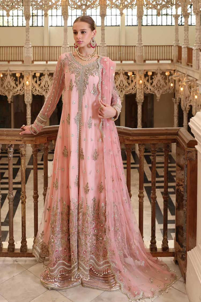 Noor by Saadia Asad - 03 Naz Noor Formals Handworked Summer Festive Collection