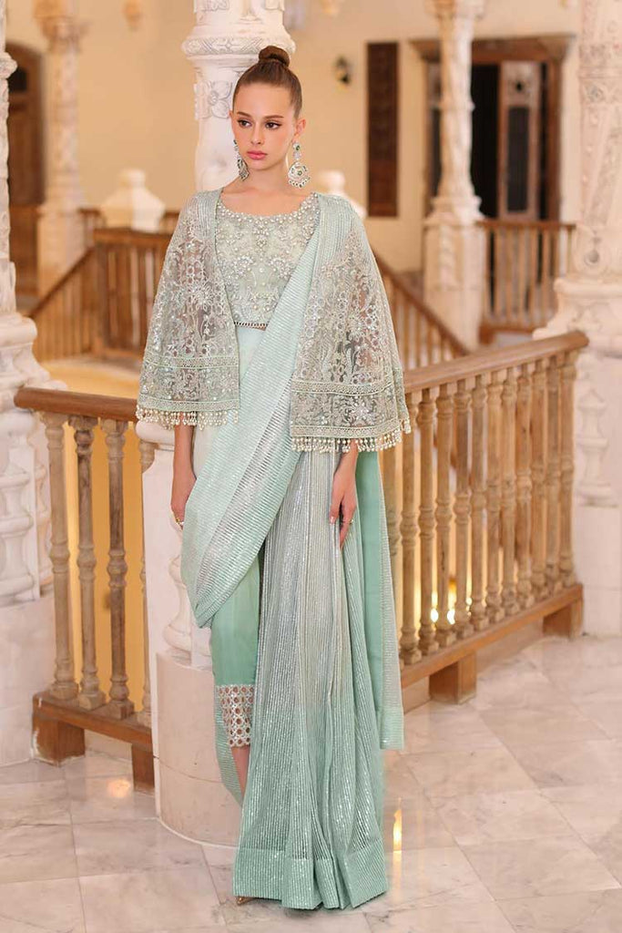 Noor by Saadia Asad - 06 Luna Noor Formals Handworked Summer Festive Collection