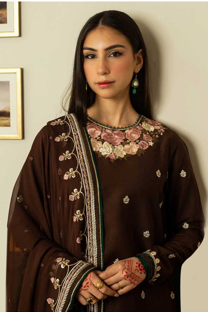 Zara Shahjahan - Design 04 Spring Summer Lawn Collection Vol 2