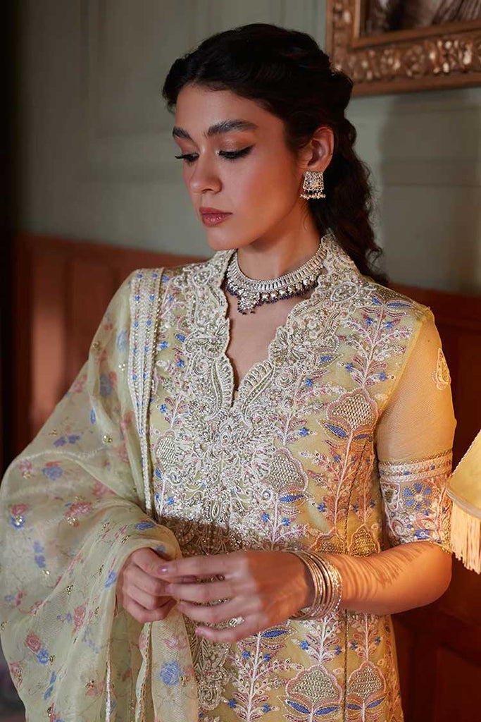 Mushq - MUNCK 23 0108 Dina Qala Kamdaani Collection