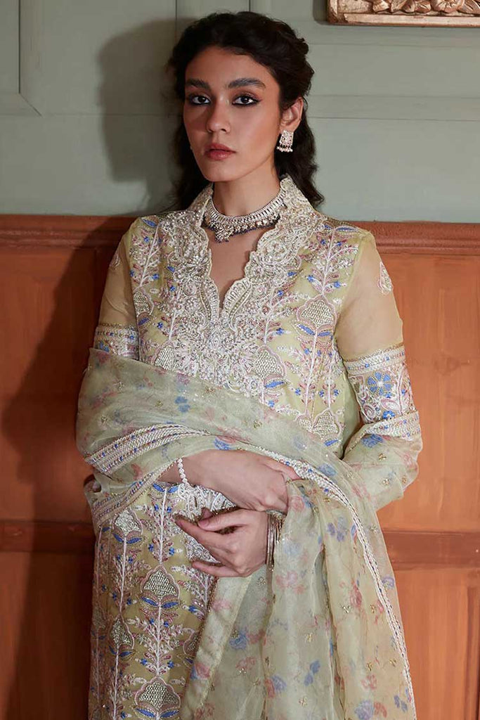 Mushq - MUNCK 23 0108 Dina Qala Kamdaani Collection