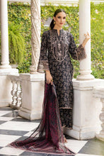 Load image into Gallery viewer, Zainab Chottani - 6A Onyx Aura Tahra Embroidered Lawn Collection