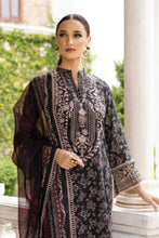 Load image into Gallery viewer, Zainab Chottani - 6A Onyx Aura Tahra Embroidered Lawn Collection