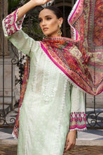 Load image into Gallery viewer, Zainab Chottani - 7A Coraline Tahra Embroidered Lawn Collection