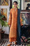 Nureh - NJ 86 Maya Embroidered Cambric Jacquard Collection