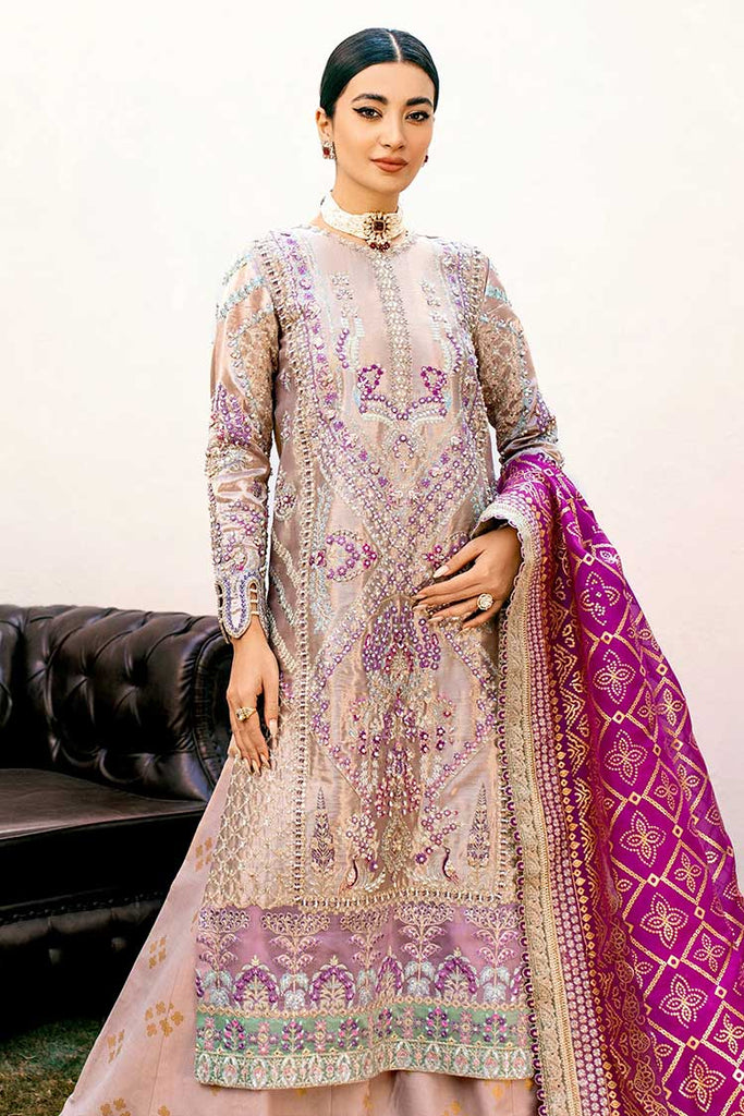 Ezra - 02 Amber Luxury Wedding Collection