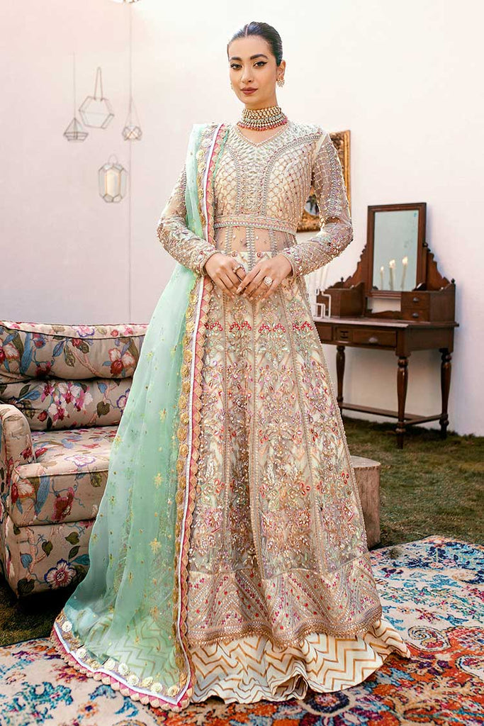 Ezra - 05 Sage Luxury Wedding Collection