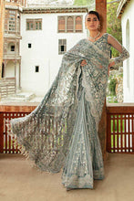 Load image into Gallery viewer, Maryam Hussain - MLF23 02 Resham Marwa 4 Piece Festive Collection