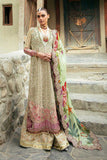 Maryam Hussain - MLF23 04 Afsana Marwa 4 Piece Festive Collection