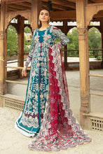 Load image into Gallery viewer, Maryam Hussain - MLF23 06 Gulbano Marwa 4 Piece Festive Collection