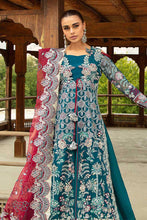 Load image into Gallery viewer, Maryam Hussain - MLF23 06 Gulbano Marwa 4 Piece Festive Collection