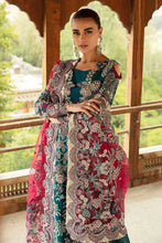 Load image into Gallery viewer, Maryam Hussain - MLF23 06 Gulbano Marwa 4 Piece Festive Collection