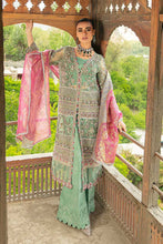 Load image into Gallery viewer, Maryam Hussain - MLF23 07 Dastaan Marwa 4 Piece Festive Collection