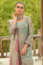 Load image into Gallery viewer, Maryam Hussain - MLF23 07 Dastaan Marwa 4 Piece Festive Collection