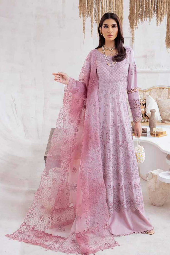 Nureh - NE 39 Exclusive Embroidered Karandi Collection