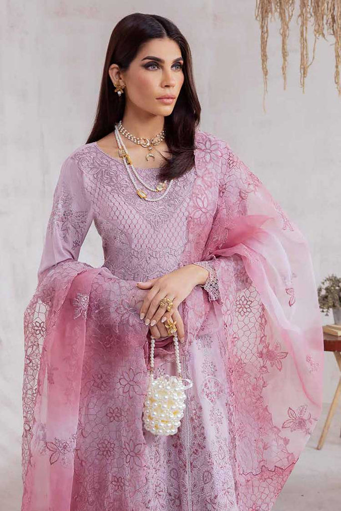 Nureh - NE 39 Exclusive Embroidered Karandi Collection