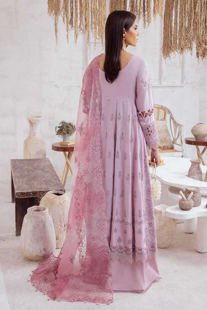 Nureh - NE 39 Exclusive Embroidered Karandi Collection