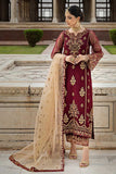 Zainab Chottani - 01 Jahanara Tahra Luxury Festive Collection