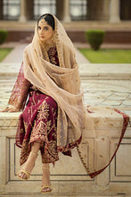 Load image into Gallery viewer, Zainab Chottani - 01 Jahanara Tahra Luxury Festive Collection