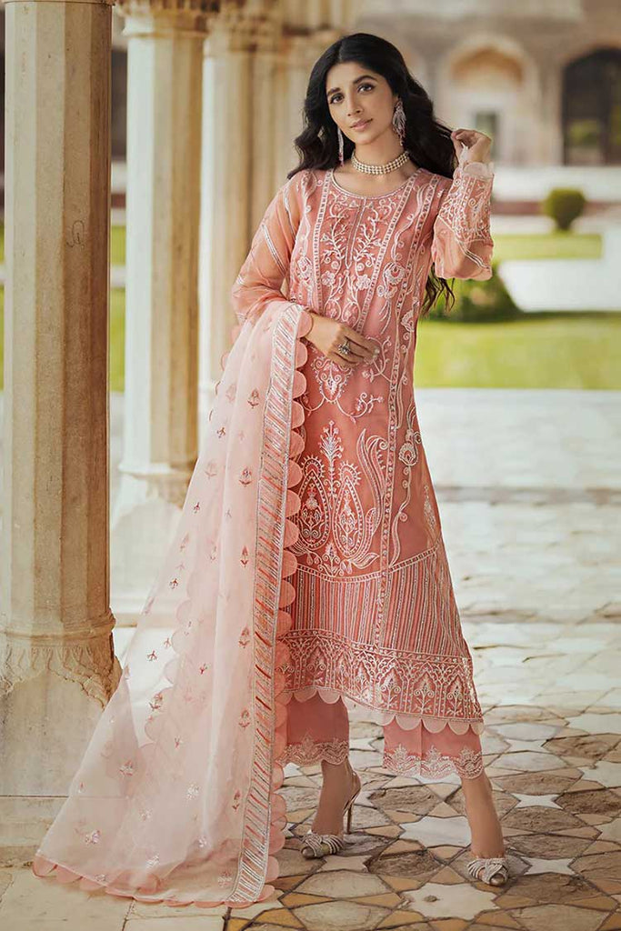 Zainab Chottani - 07 Roushaney Tahra Luxury Festive Collection