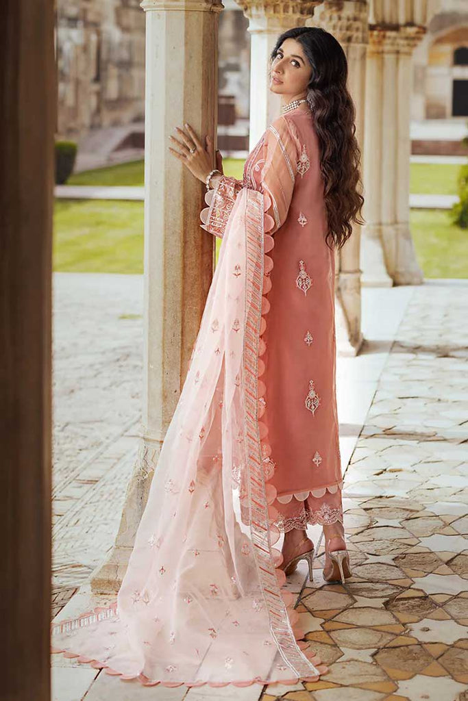 Zainab Chottani - 07 Roushaney Tahra Luxury Festive Collection