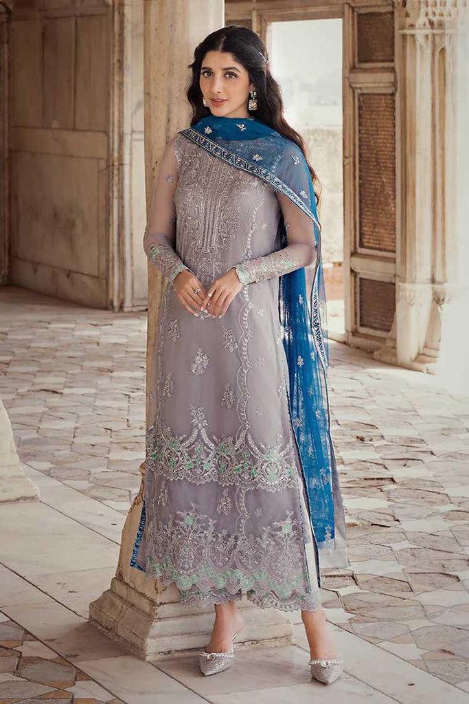 Zainab Chottani - 08 Nigar Tahra Luxury Festive Collection