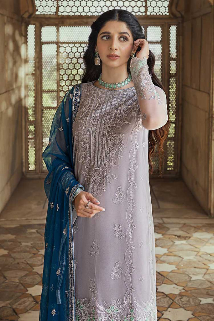 Zainab Chottani - 08 Nigar Tahra Luxury Festive Collection