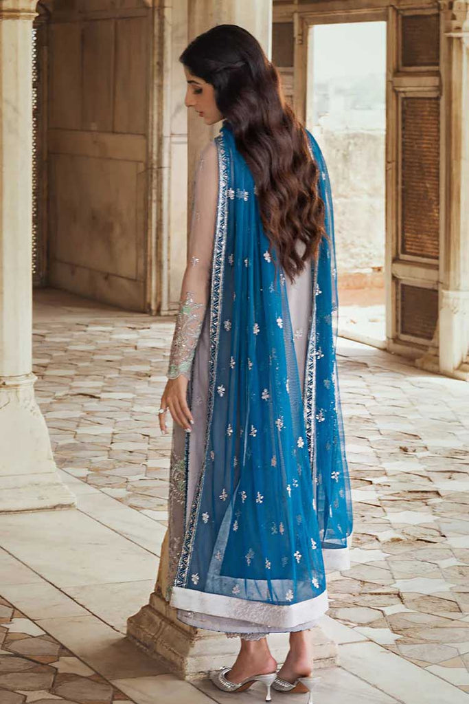 Zainab Chottani - 08 Nigar Tahra Luxury Festive Collection