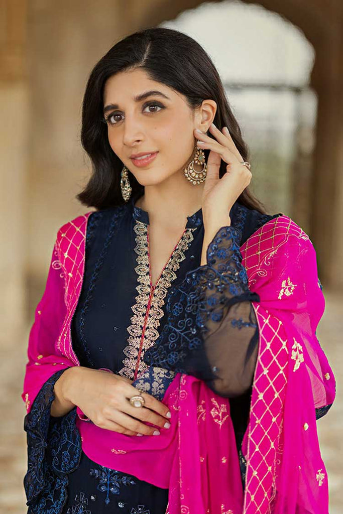 Zainab Chottani - 09 Sultana Tahra Luxury Festive Collection